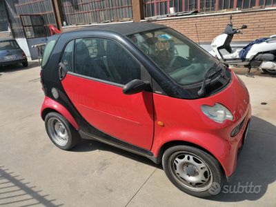 usata Smart ForTwo Coupé fortwo 700 coupé pure (37 kW)