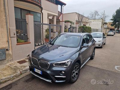 Usata BMW X1 190 CV (139 kW) 2017 SUV