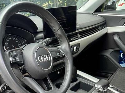 Usata Audi A4 Ambiente 136 CV (100 kW) 2020 Nero Station wagon