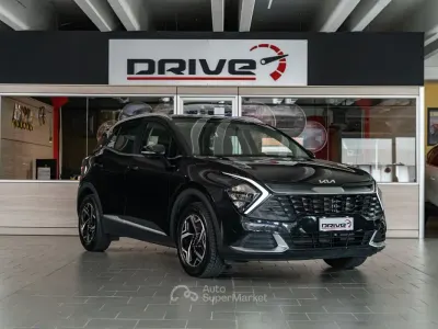 Usata Kia Sportage 136 CV (100 kW) 2024 Nero SUV