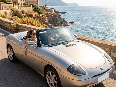 Usata Fiat Barchetta 130 CV (95 kW) 1996 Cabrio