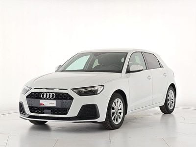 Usata Audi A1 Sportback Business 116 CV (85 kW) 2025 Bianco Utilitaria