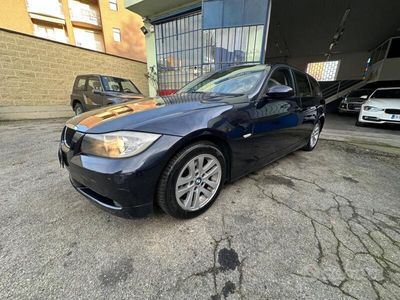 usata BMW 320 320 d cat Touring Eletta