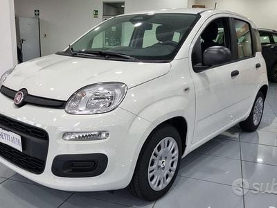 Nuova Fiat Panda S 70 CV (51 kW) 2025 Bianco Utilitaria