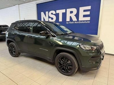 Verde Usata 2025 Jeep Compass North SUV | 31.727 € (Molto cara)