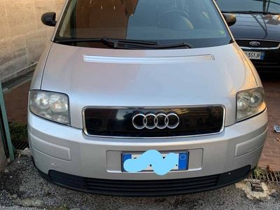 usata Audi A2 A21.4 tdi Top