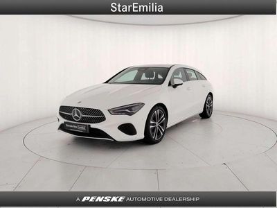 Mercedes CLA180 Shooting Brake