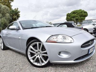 Jaguar XK