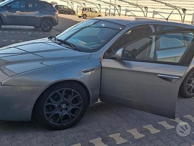 Usata Alfa Romeo 159 150 CV (110 kW) 2008 Grigio Station wagon