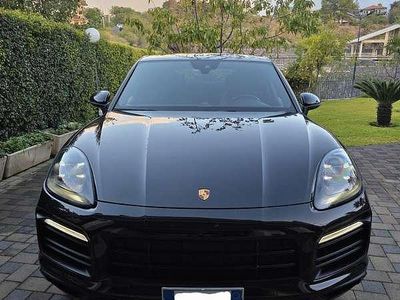 Usata 2021 Porsche Cayenne Coupe Coupé | 85.000 € (Molto cara)