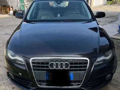 Käytetty Audi A4