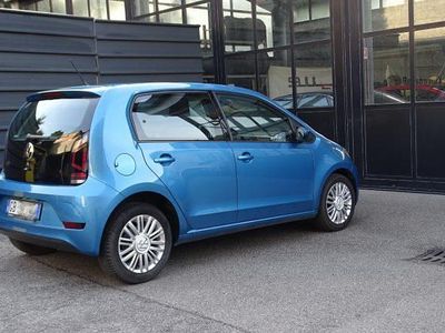 Usata VW up! move up! 2020 Azzurro Utilitaria