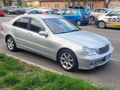 Mercedes C220