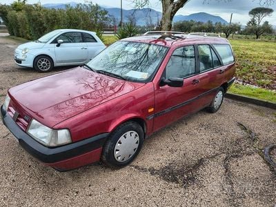 Usata Fiat Tempra 1992 Rosso Station wagon