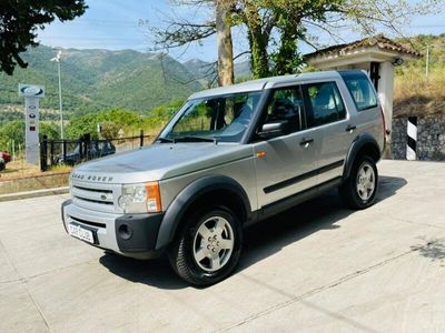 usata Land Rover Discovery 3 2.7 TDV6 HSE Manuale