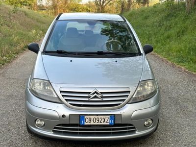 usata Citroën C3 C31.4 hdi 16v Exclusive 92cv