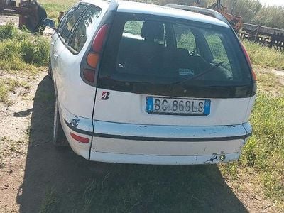 Käytetty Fiat Marea