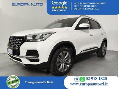 Bianco Usata 2023 DR DR 4.0 SUV | 13.550 € (Buon prezzo)