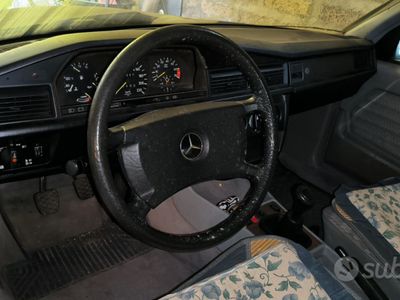 usata Mercedes 190 1.8 E