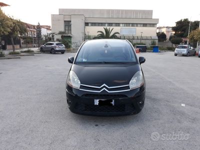 usata Citroën C4 2.0 diesel da vetrina