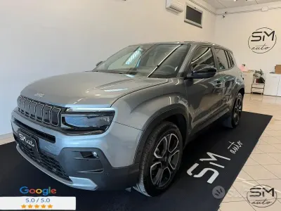 Usata Jeep Avenger Summit 101 CV (74 kW) 2025 Granite SUV