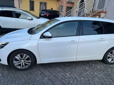 Usata Peugeot 308