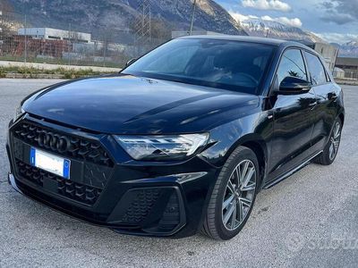 usata Audi A1 30 Tfsi S LINE EDITION