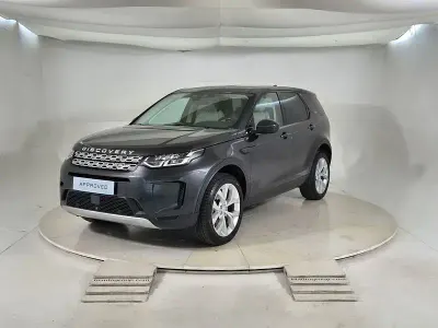 Usata Land Rover Discovery Sport S 163 CV (119 kW) 2021 Grigio scuro SUV
