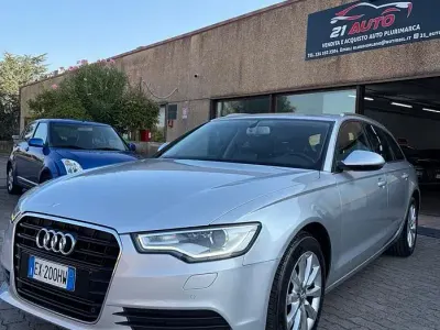 Usata Audi A6