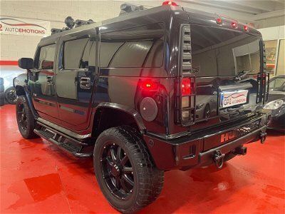 usata Hummer H2 ISCRIVIBILE ASI