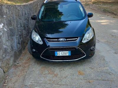Usata Ford C-MAX 125 CV (91 kW) 2011 Monovolume