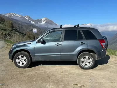 Usata Suzuki Grand Vitara