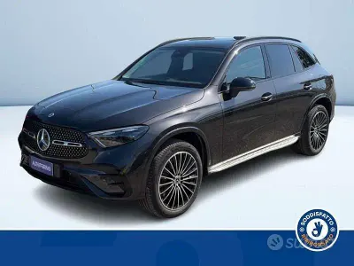 Nuova Mercedes GLC300de AMG 2026 Grigio SUV
