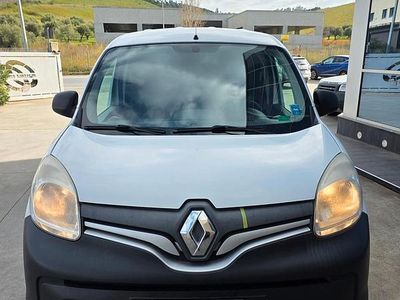 Usata Renault Kangoo LIMITED 110 CV (80 kW) 2019 Bianco Monovolume