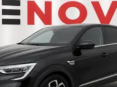 Usata Renault Arkana Techno 143 CV (105 kW) 2023 Nero SUV