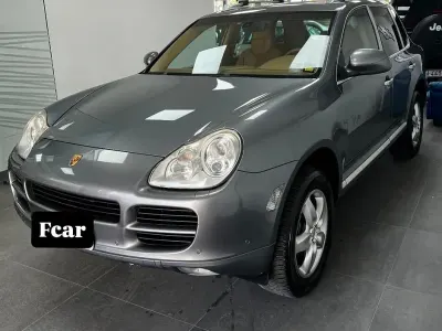 Usata Porsche Cayenne