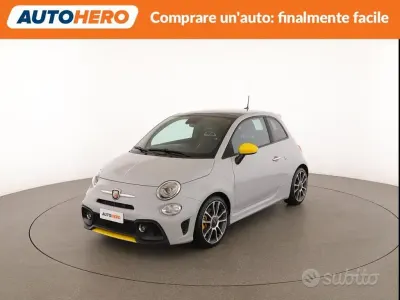Usata Abarth 595 165 CV (121 kW) 2022 Grigio Utilitaria