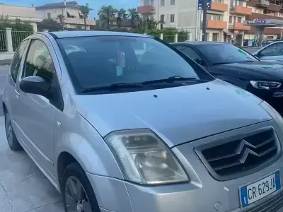 Occasion Citroën C2 68 ch (50 kW) 2004 Gris Citadine