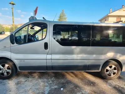 Usata Renault Trafic