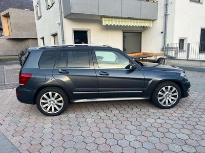 usata Mercedes GLK250 premium