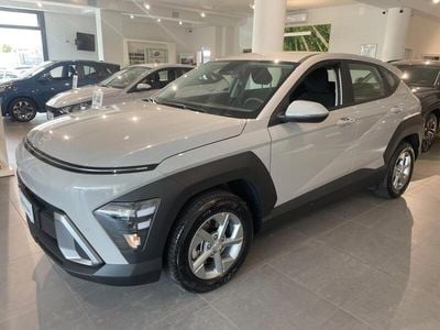 Nuova Hyundai Kona 104 CV (76 kW) 2025 Grigio SUV
