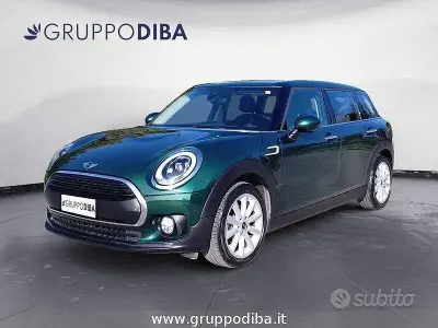 Usata Mini Clubman
