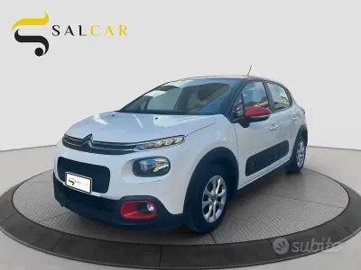 Usata Citroën C3