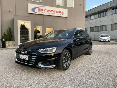 Usata Audi A4