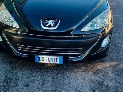 Usata Peugeot 308 CC