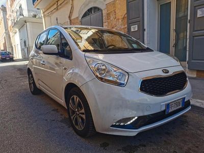 usata Kia Venga 1.4 CRDi 90CV COOL AUTOCARRO FULL