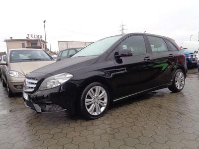 Usata Mercedes B180 Premium 109 CV (80 kW) 2013 Nero Monovolume