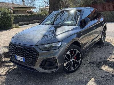 Usata Audi Q5 Sportback S-line plus 204 CV (150 kW) 2022 SUV