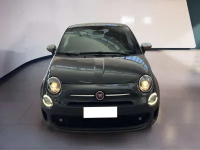 Usata Fiat 500 Rockstar 69 CV (50 kW) 2020 Grigio Berlina