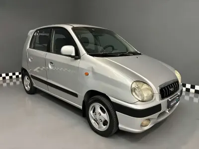 Usata Hyundai Atos